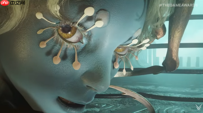 TGA2025：《Soulframe》新预告 免费MMORPG