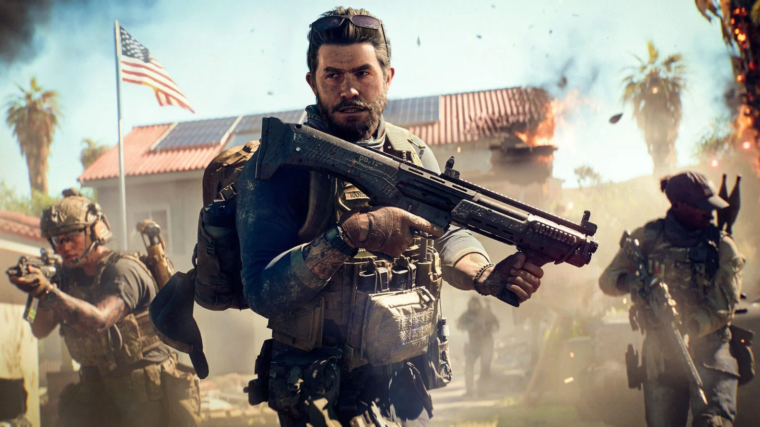 《战地6》大逃杀官方大赛延期至明年 技术问题影响公平性