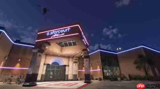 微软大作联动《怪奇物语》!完美复刻霍金斯小镇