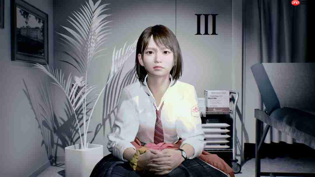 日式恐怖游戏《非我：择谁》公布 被四个灵魂附身的美少女