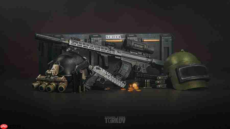 何意味? 《逃离塔科夫》官方发放垃圾道具兑换码戏弄玩家