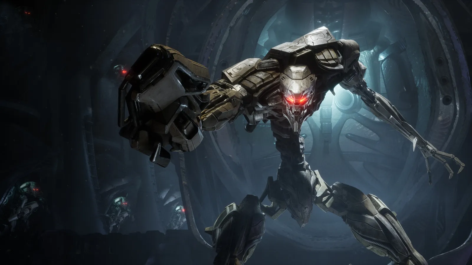 TGA2025：3A科幻大作《Exodus》新预告