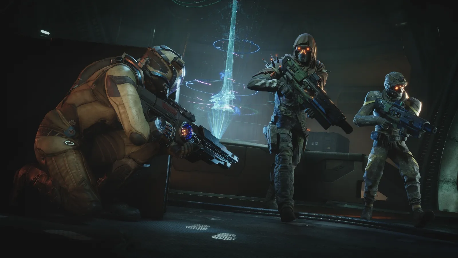 TGA2025：3A科幻大作《Exodus》新预告