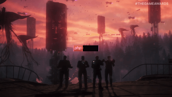 TGA沙盒射击新游!《4:LOOP》公布最新预告片