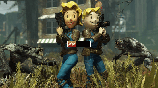 《辐射76》创意总监：发布游戏跟相亲差不多！