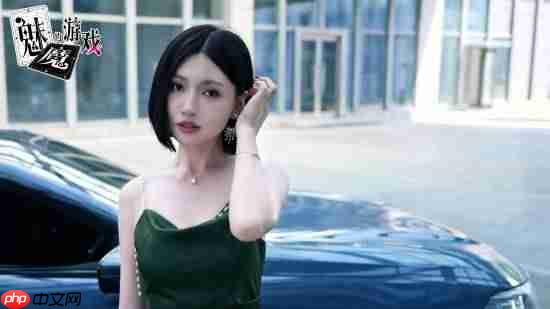 好评率99%！恋爱影游新作上线Steam:顶级魅魔三选一