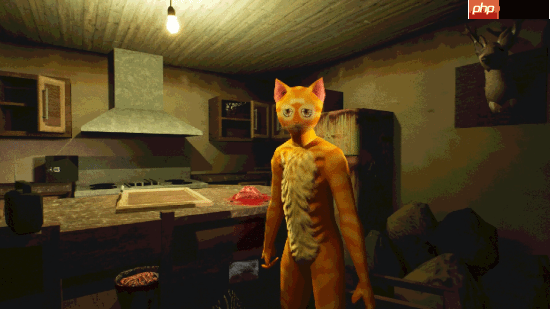 心理恐怖新游《莫哈维之猫》Steam发售:你愿意为了生存走多远?