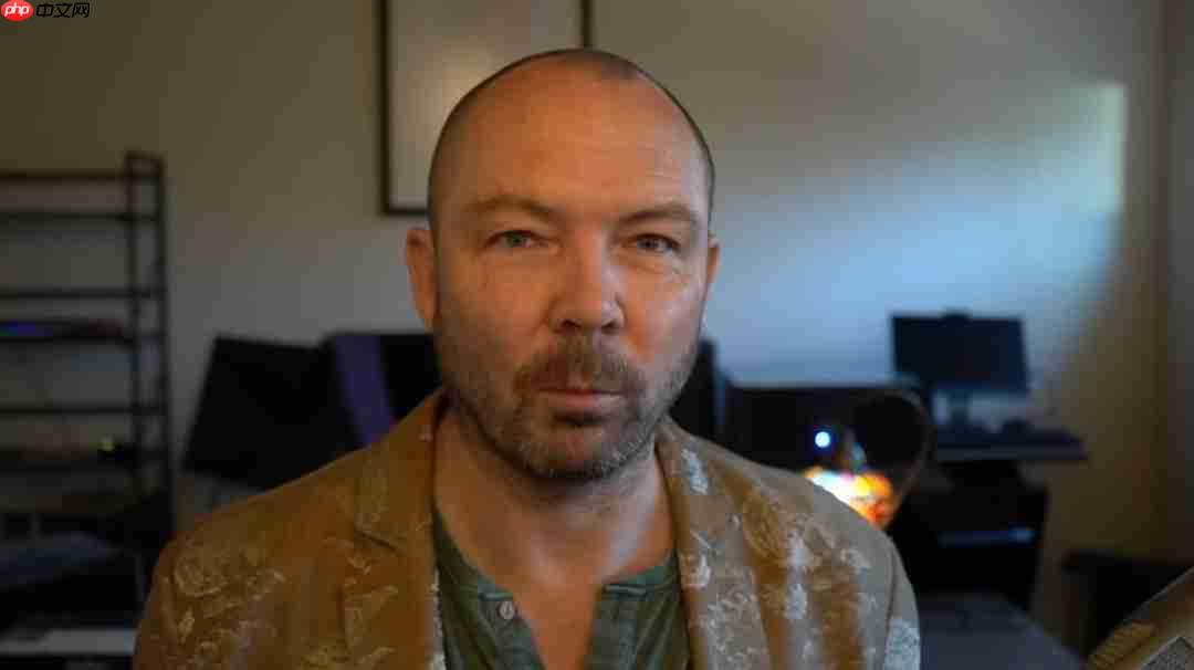 吹哥新作将在TGA揭晓！独立游戏大师历时十年开发