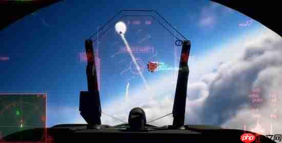 《皇牌空战8：希孚之翼》预告片首曝！超爽空战激情拉满