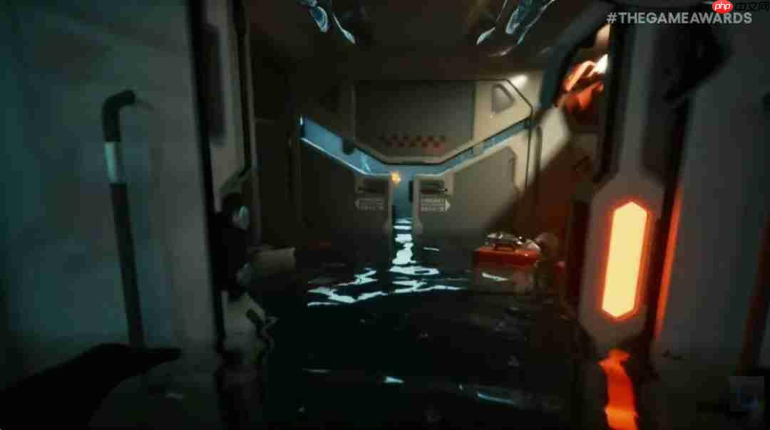 TGA2025：多人生存合作游戏《森林3》官宣预告