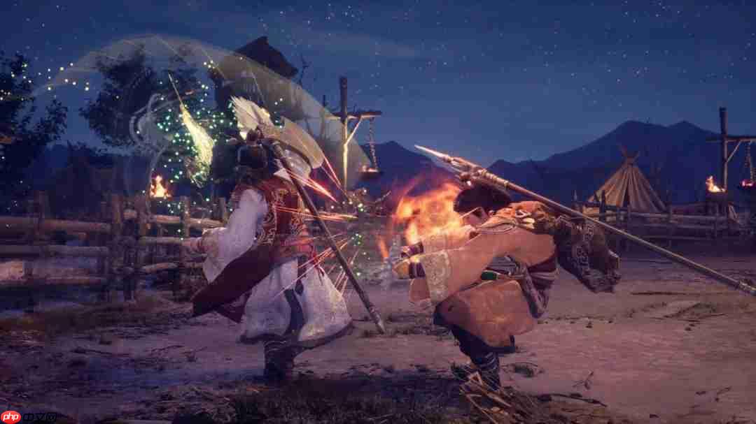 《三国群英传：格斗版》试玩版上线Steam 名将一决高下