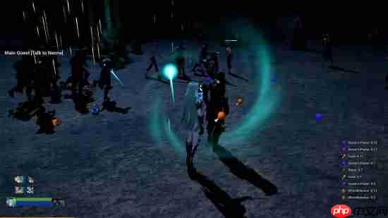 大雷魅魔新游《女王的忠诚》登Steam!团结怪物女王重夺力量