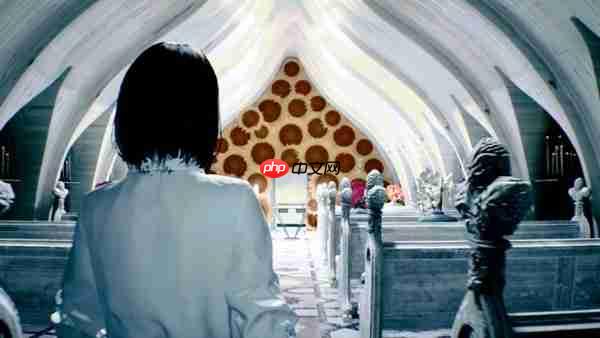  “谁留下、谁消失”的灵魂抉择！ 新作冒险游戏《非我：择谁》正式公布，带你逃离诡异精神迷宫