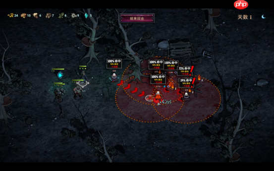 策略肉鸽新作《灾厄之石》1月20日开启抢先体验