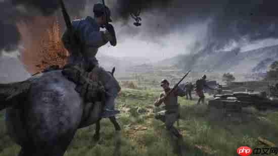 抗日FPS《烽火十四》预告片火爆！三天播放破200万！