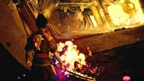 日本武士上太空了：科幻武题材动作RPG新作官宣