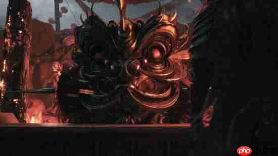 舞狮点睛！《影之刃零》官宣2025 TGA公布发售日