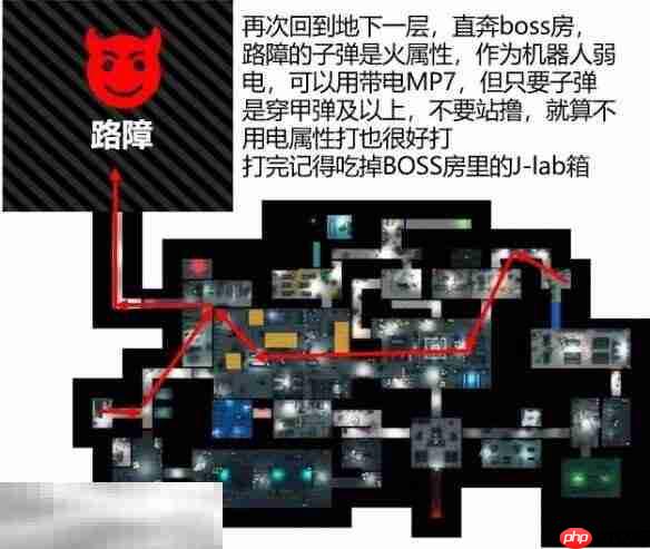 逃离鸭科夫实验室怎么摸金 实验室快速摸金路线推荐