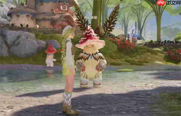 无限暖暖错位摄影蘑菇也长角怎么完成-无限暖暖错位摄影蘑菇也长角任务完成方法