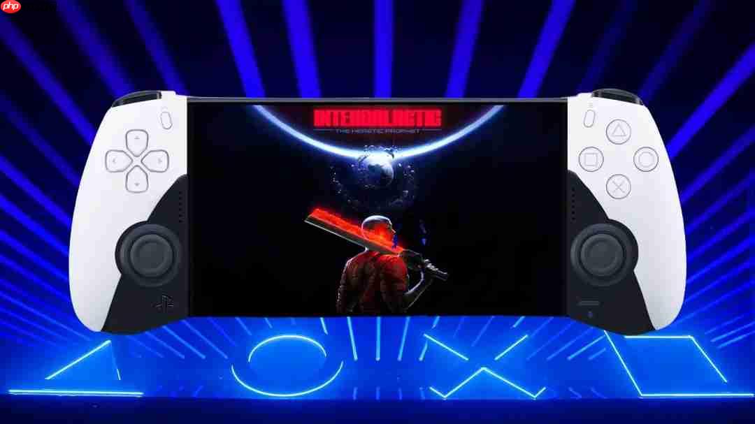 为下一代掌机准备？索尼被曝“强推”PS5省电模式