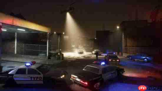 《正当防卫》系列创始人新作《Samson》公开！为了妹妹战斗还债