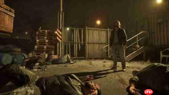 《正当防卫》系列创始人新作《Samson》公开！为了妹妹战斗还债