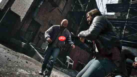 《正当防卫》系列创始人新作《Samson》公开！为了妹妹战斗还债