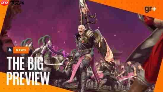 《全面战争》新作将在TGA公布！《星球大战》主题？