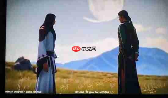 疑似《莎木4》预告泄露！你觉得是AI还是真的？