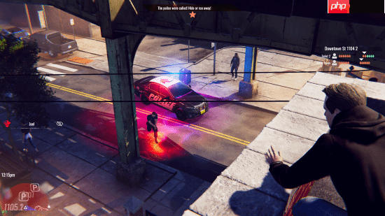 《小偷模拟器3》上架Steam:双人合作玩法将在本作实装