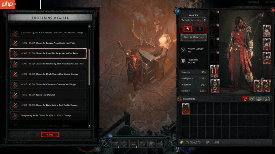 《暗黑4》S11赛季蓝贴出炉!本赛季会是翻身仗吗?