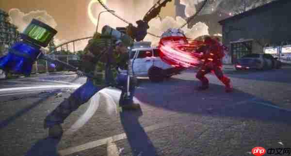 『LET IT DIE: INFERNO』2025年12月4日正式上线 最新视频同步公开