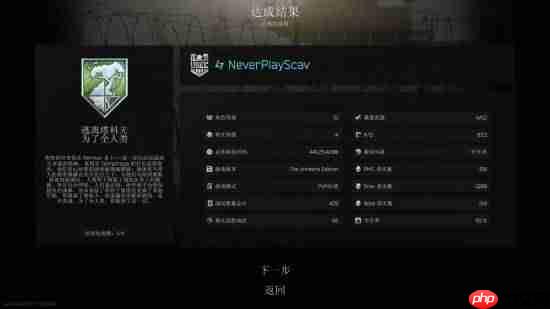 国人玩家拿下全球首通！《逃离塔科夫》救世主结局