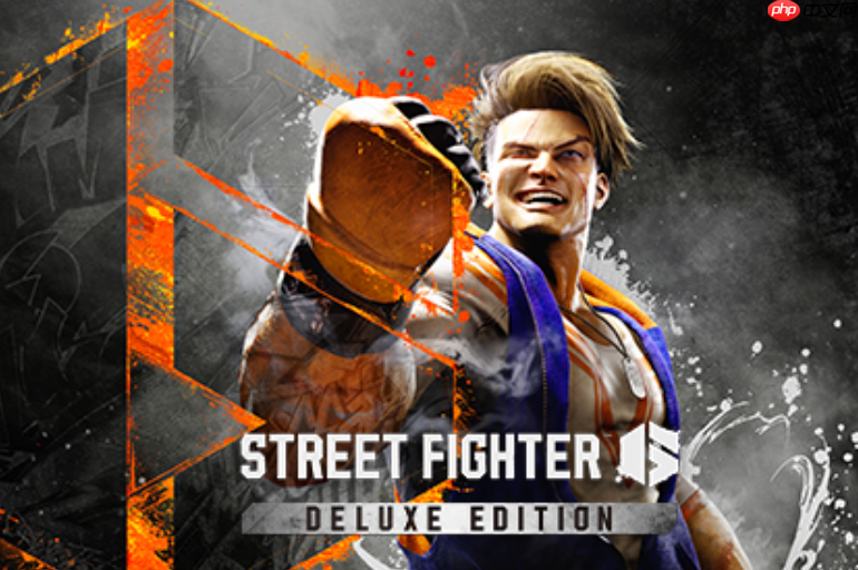 街头霸王6登录入口 街头霸王6网页版登陆入口