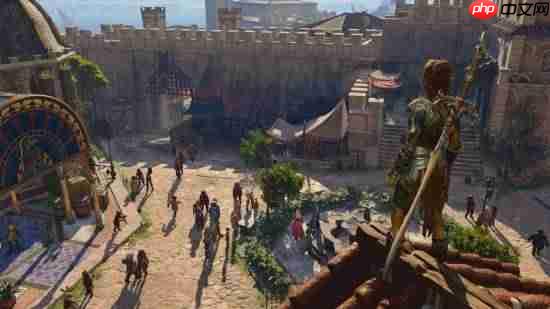 玩家爆肝TGA年度最佳《博德之门3》1200小时！竟然从未通关过！