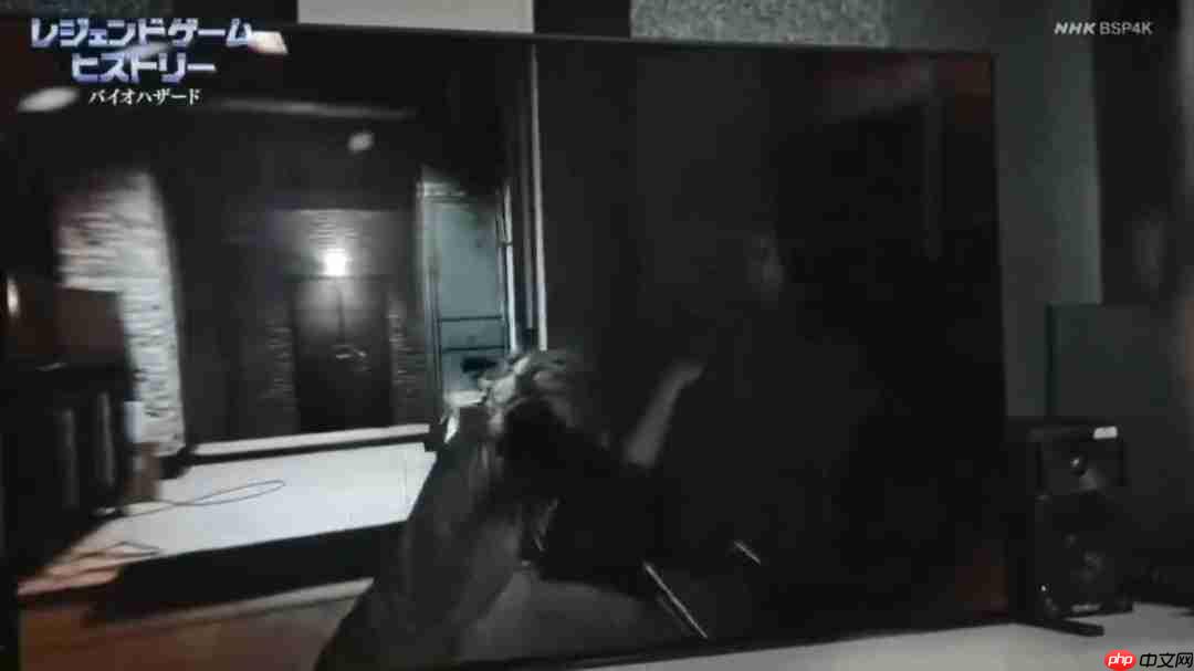 《生化危机9》新实机视频 女主大战恐怖丧尸