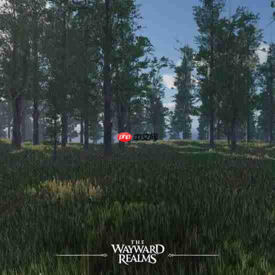 《上古卷轴》精神续作《The Wayward Realms》放弃虚幻5！采用更优秀的自研引擎