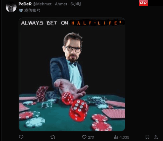 TGA主持人亲自“剧透”：高燃预告片正在剪辑中！