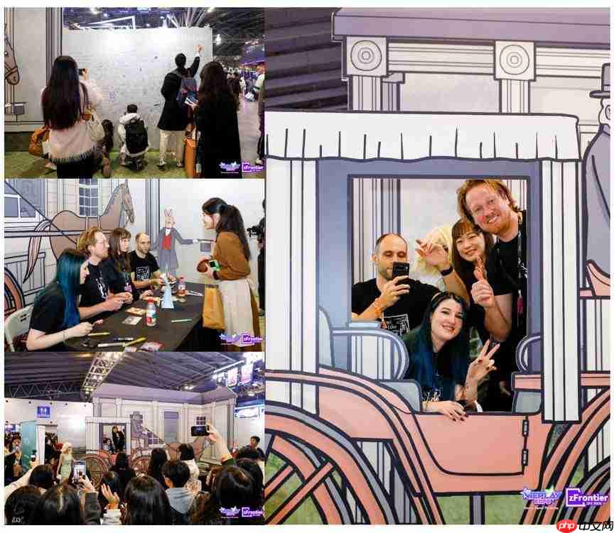 WePlay & ZFX 2025回顾!