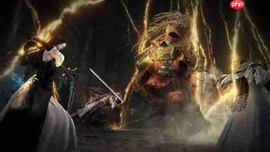 受苦升级!《艾尔登法环:黑夜君临》DLC更难 但仍然有