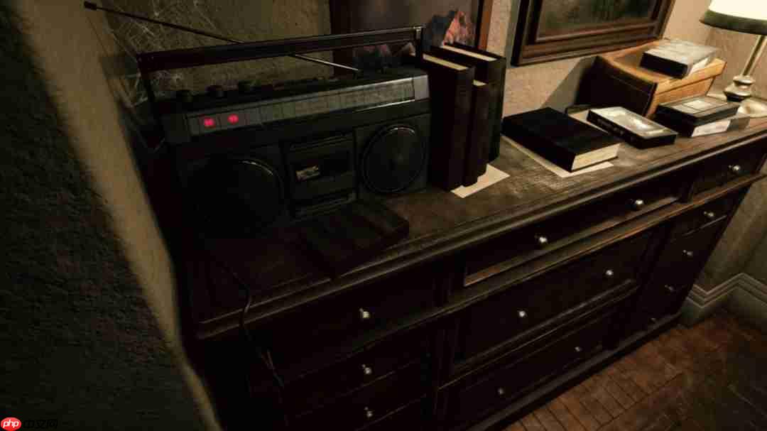 恐怖游戏《地下室里的尖叫》预告 灵感来自《P.T.》