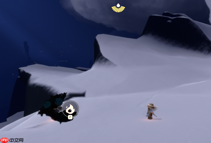 光遇苦修行者先祖在哪里-光遇苦修行者先祖位置