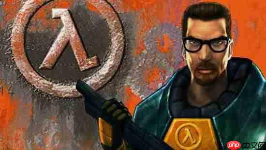 核弹级爆料！《半条命3》突破AI物理瓶颈 本月公布?