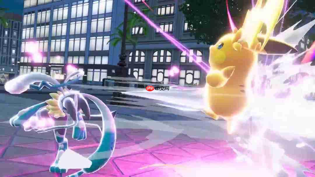 《宝可梦传说:Z-A》DLC预告!Mega路卡利欧Z登场