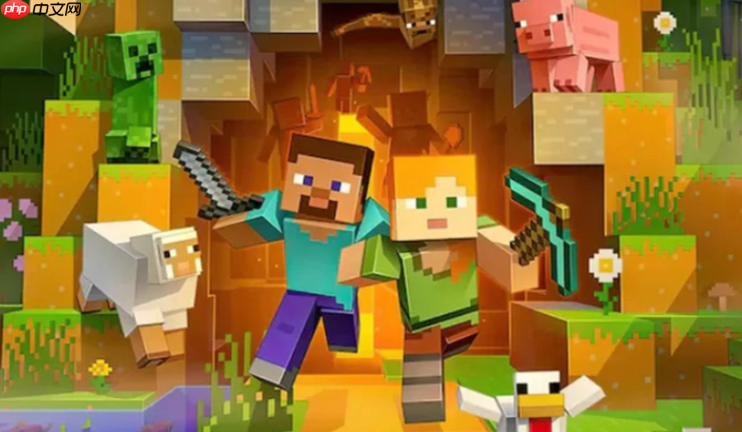 mcjs网页版快速入口 mc.js秒玩中文版点击即玩