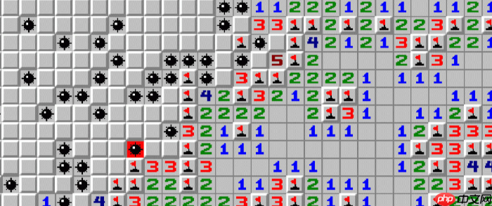 在线扫雷小游戏入口 扫雷正版官方入口