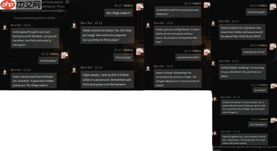 《燕云十六声》的AI被玩坏了!老外不做任务直接