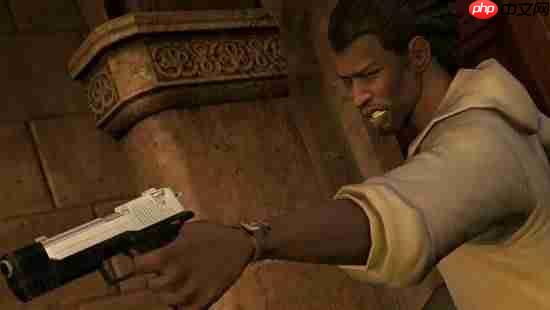 黑人演员加盟《古墓丽影》真人剧!角色非常重要!