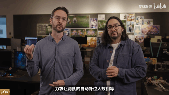 《英雄联盟》WASD移动明天上线！补位尽力局输了不扣胜点