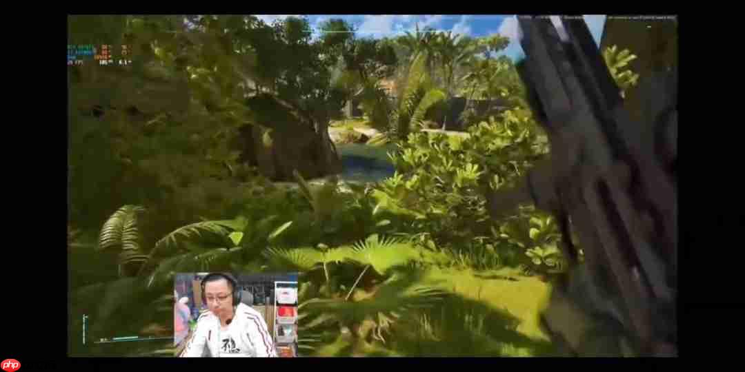 PUBG团队新作《黑域撤离》视频 还是那味道